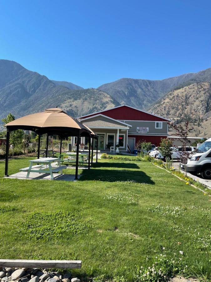 Orchard View Motel Keremeos Exterior photo