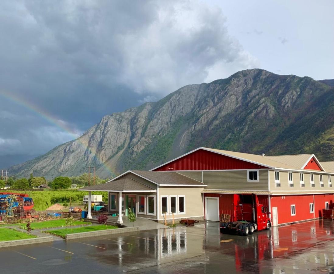 Orchard View Motel Keremeos Exterior photo